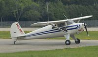 N77917 @ KOSH - Airventure 2013 - by Todd Royer