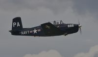 N666 @ KOSH - Airventure 2013 - by Todd Royer