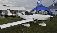 N337AL @ KOSH - Airventure 2013 - by Todd Royer