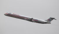 N9617R @ KLAX - MD-83