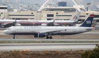 N163US @ KLAX - Airbus A321 - by Mark Pasqualino