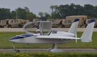 N333VM @ KOSH - Airventue 2013 - by Todd Royer
