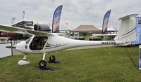 N447XS @ KOSH - Airventure 2013 - by Todd Royer