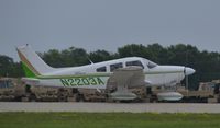 N2203A @ KOSH - Airventure 2013 - by Todd Royer