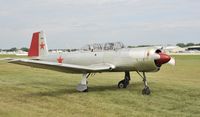 N642K @ KOSH - Airventure 2013 - by Todd Royer