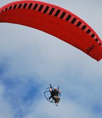 C-IWRP @ CCF6 - Aircraft in flight at Geekfest 2013 - by Jim French