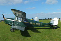 G-ADMT @ EGBK - at the LAA Rally 2013, Sywell - by Chris Hall