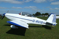 G-RVIS @ EGBK - at the LAA Rally 2013, Sywell - by Chris Hall