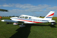 G-HOCK @ EGBK - at the LAA Rally 2013, Sywell - by Chris Hall