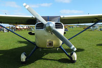 G-STSN @ EGBK - at the LAA Rally 2013, Sywell - by Chris Hall