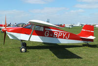 G-BPYJ @ EGBK - at the LAA Rally 2013, Sywell - by Chris Hall
