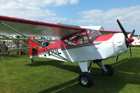 G-BTOL @ EGBK - at the LAA Rally 2013, Sywell - by Chris Hall