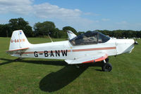 G-BANW @ EGBK - at the LAA Rally 2013, Sywell - by Chris Hall