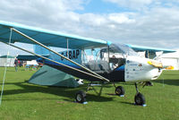 G-SBAP @ EGBK - at the LAA Rally 2013, Sywell - by Chris Hall
