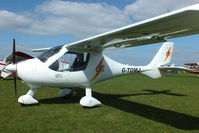 G-TOMJ @ EGBK - at the LAA Rally 2013, Sywell - by Chris Hall