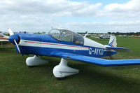 G-AYKD @ EGBK - at the LAA Rally 2013, Sywell - by Chris Hall