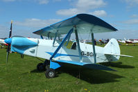 G-BGPI @ EGBK - at the LAA Rally 2013, Sywell - by Chris Hall