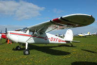 G-OVFM @ EGBK - at the LAA Rally 2013, Sywell - by Chris Hall