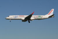 EC-KYP @ EBBR - Arrival of flight UX1171 to RWY 25L