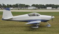 N214KM @ KOSH - Airventure 2013 - by Todd Royer