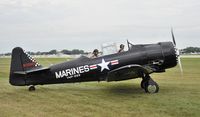 N7296C @ KOSH - Airventure 2013 - by Todd Royer