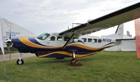 N611CB @ KOSH - Airventure 2013 - by Todd Royer