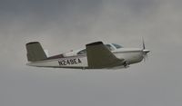 N249EA @ KOSH - Airventure 2013 - by Todd Royer