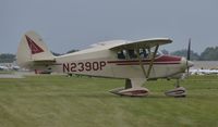 N2390P @ KOSH - Airventure 2013 - by Todd Royer
