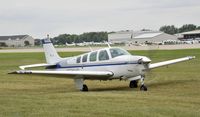 N74US @ KOSH - Airventure 2013 - by Todd Royer