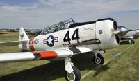 N7519U @ KOSH - Airventure 2013 - by Todd Royer