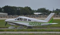 N2203A @ KOSH - Airventure 2013 - by Todd Royer