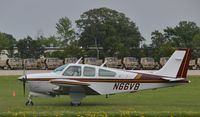 N66VB @ KOSH - Airventure 2013 - by Todd Royer