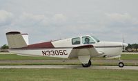 N3305C @ KOSH - Airventure 2013 - by Todd Royer
