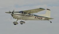 N714ZK @ KOSH - Airventure 2013 - by Todd Royer