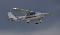 N194AR @ KOSH - Airventure 2013 - by Todd Royer