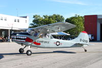 N5201G @ KEOK - At the L-Bird fly in - by Glenn E. Chatfield