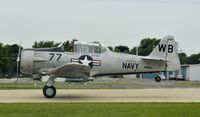 N3931R @ KOSH - Airventure 2013 - by Todd Royer