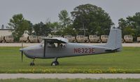 N6323C @ KOSH - Airventure 2013 - by Todd Royer