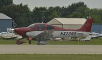 N323RB @ KOSH - Airventure 2013 - by Todd Royer