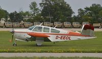 D-EEOL @ KOSH - Airventure 2013 - by Todd Royer
