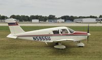 N5955U @ KOSH - Airventure 2013 - by Todd Royer