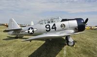 N796WM @ KOSH - Airventure 2013 - by Todd Royer