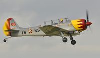 N73KS @ KOSH - Airventure 2013 - by Todd Royer