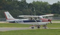 N7923B @ KOSH - Airventure 2013 - by Todd Royer