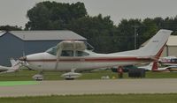 N58776 @ KOSH - Airventure 2013 - by Todd Royer