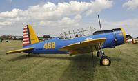N818DM @ KOSH - Airventure 2013 - by Todd Royer