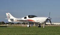 N550BL @ KOSH - Airventure 2013 - by Todd Royer