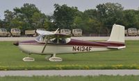 N4134F @ KOSH - Airventure 2013 - by Todd Royer