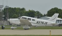N376JS @ KOSH - Airventure 2013 - by Todd Royer
