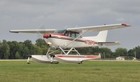 N758PX @ KOSH - Airventure 2013 - by Todd Royer